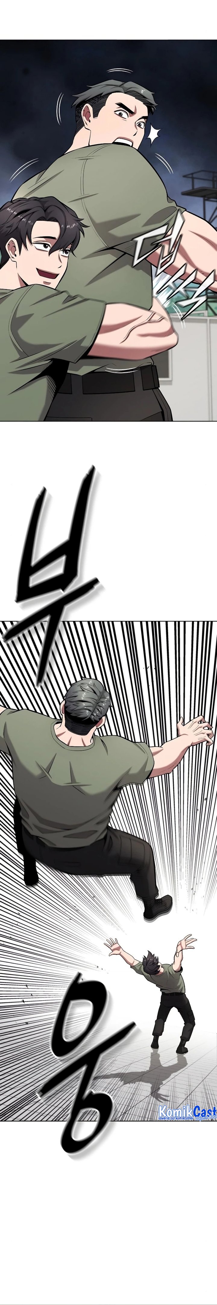 The Dark Mage’s Return to Enlistment chapter 40