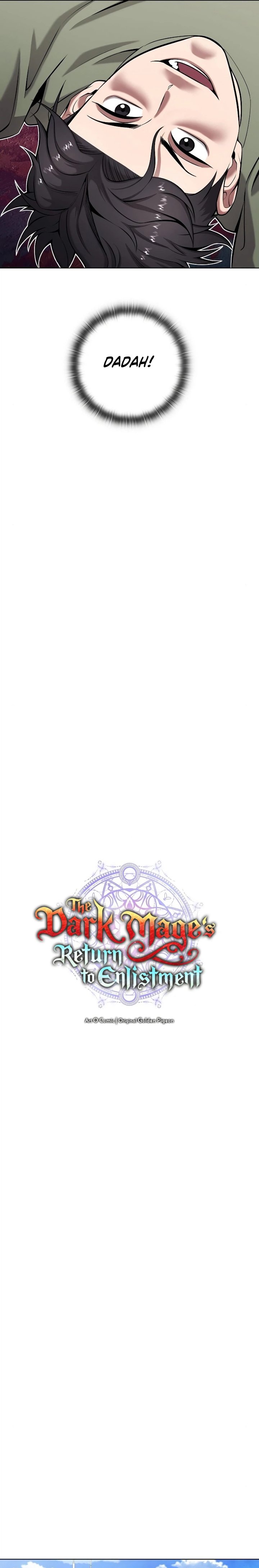 The Dark Mage’s Return to Enlistment chapter 40