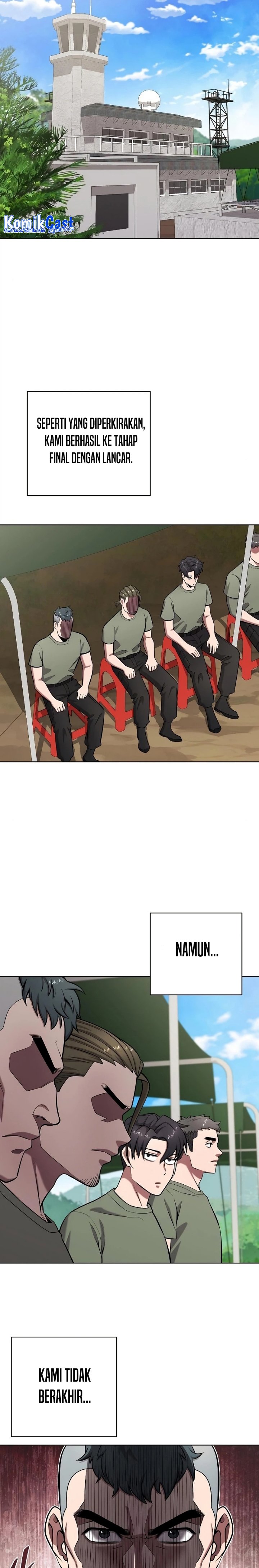 The Dark Mage’s Return to Enlistment chapter 40