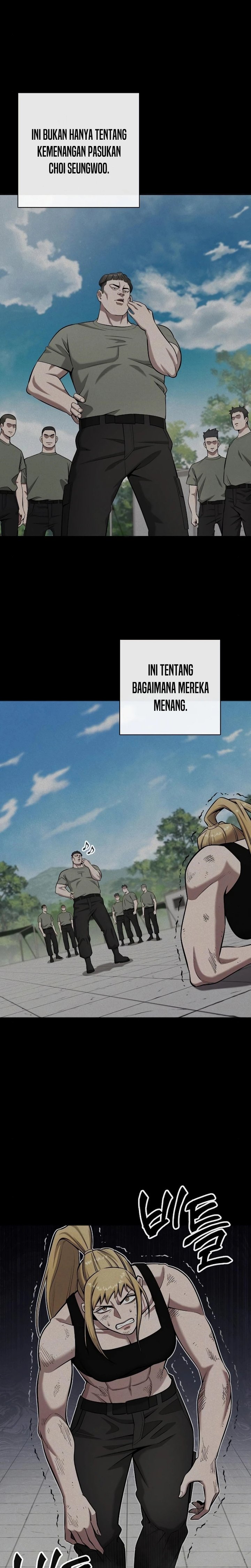 The Dark Mage’s Return to Enlistment chapter 40