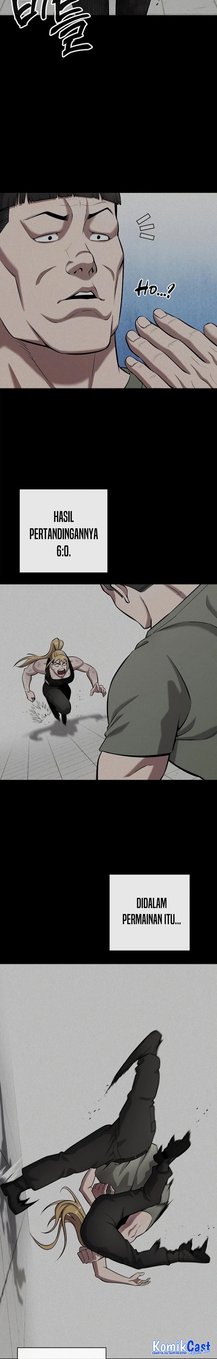 The Dark Mage’s Return to Enlistment chapter 40