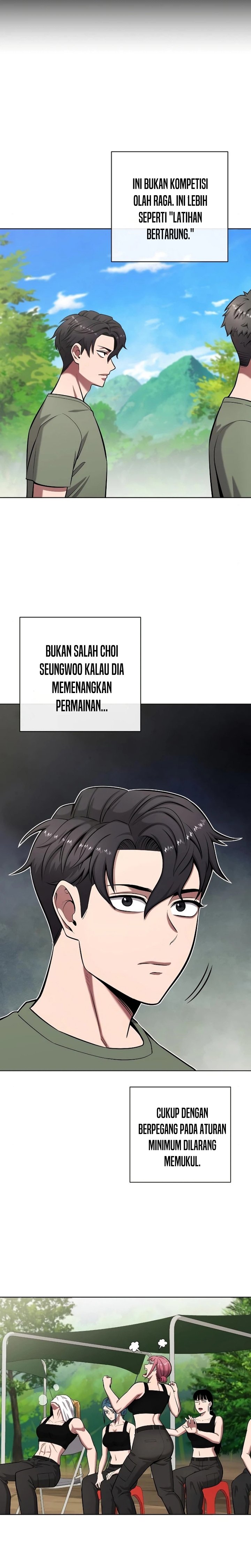 The Dark Mage’s Return to Enlistment chapter 40
