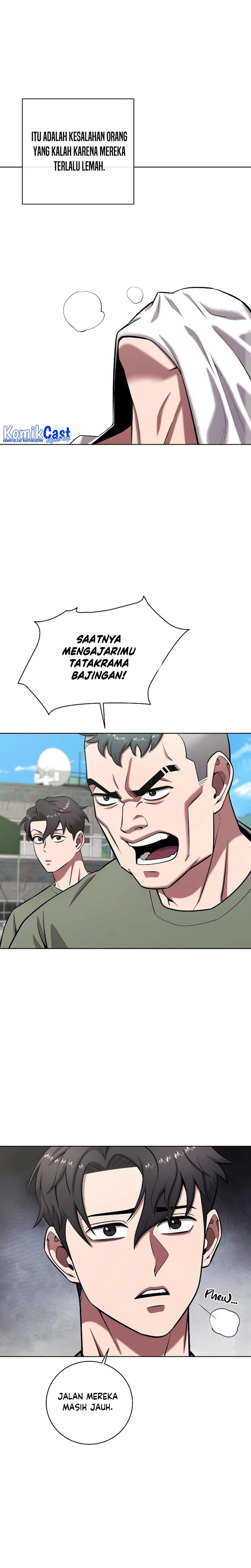 The Dark Mage’s Return to Enlistment chapter 40