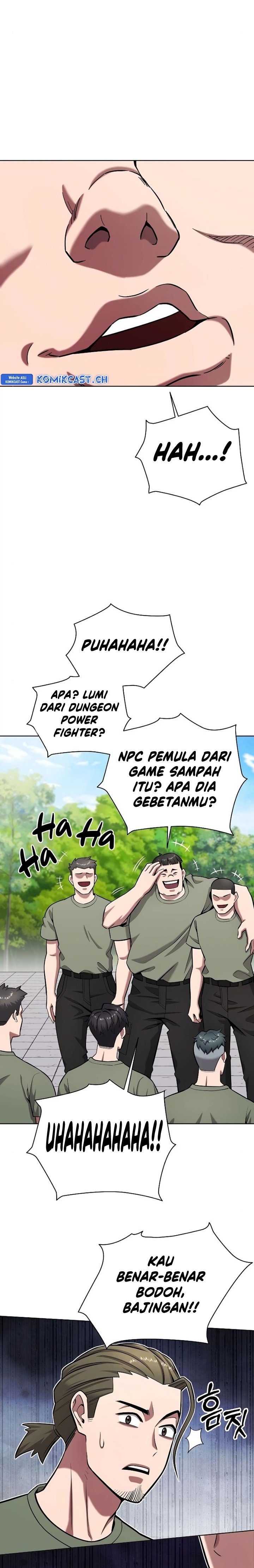 The Dark Mage’s Return to Enlistment chapter 40