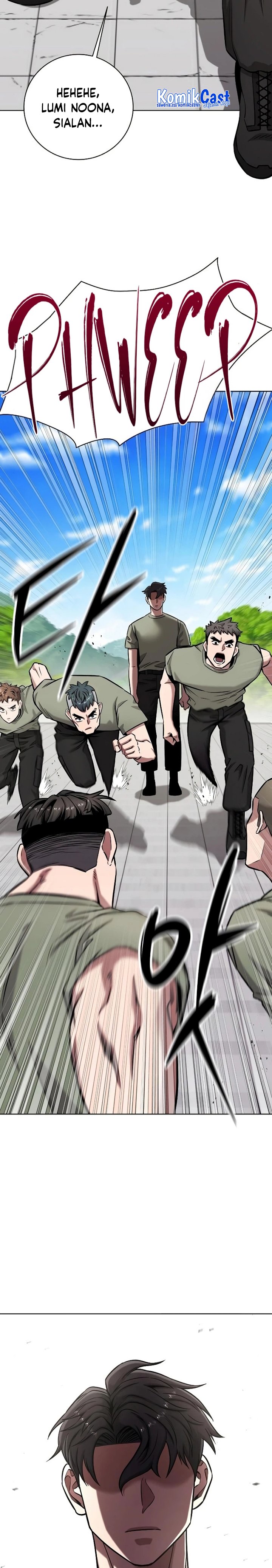 The Dark Mage’s Return to Enlistment chapter 40