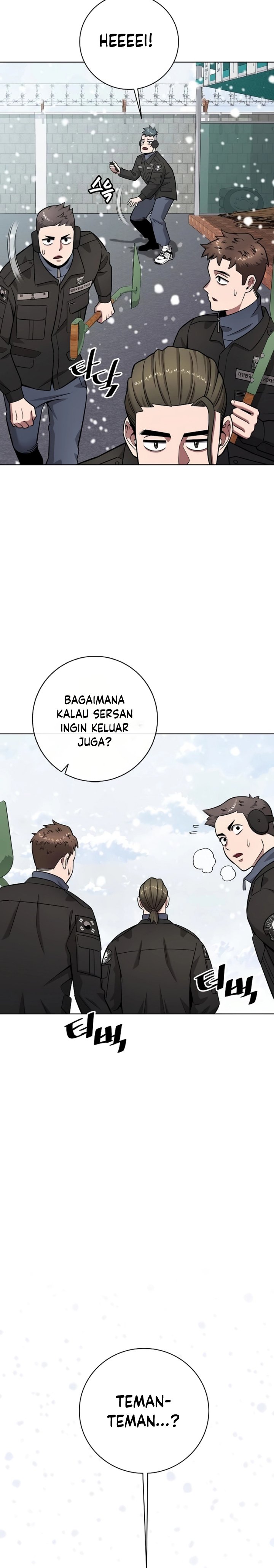 The Dark Mage’s Return to Enlistment chapter 42