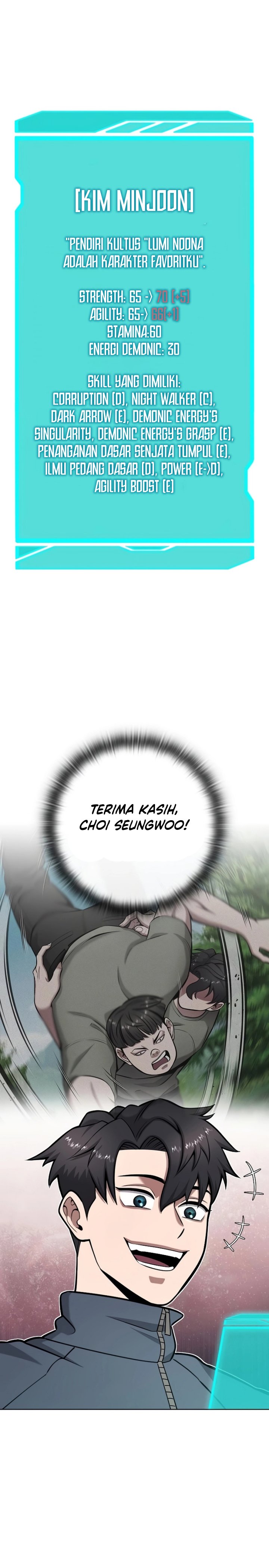 The Dark Mage’s Return to Enlistment chapter 42