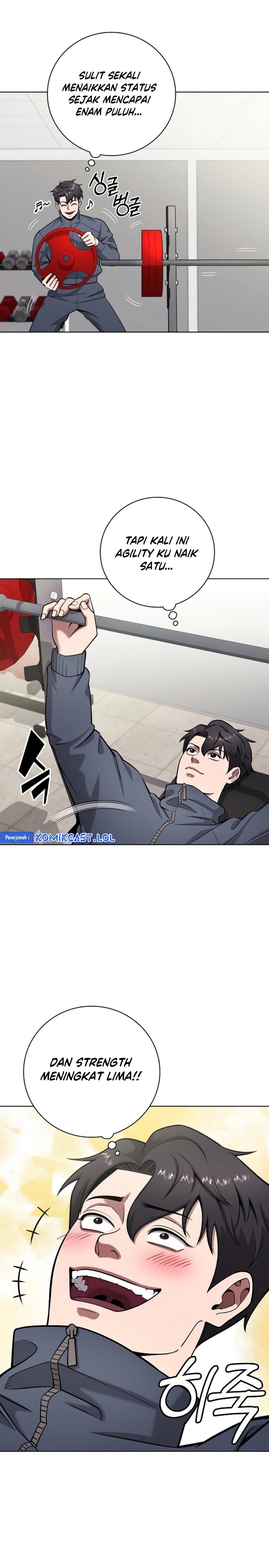 The Dark Mage’s Return to Enlistment chapter 42