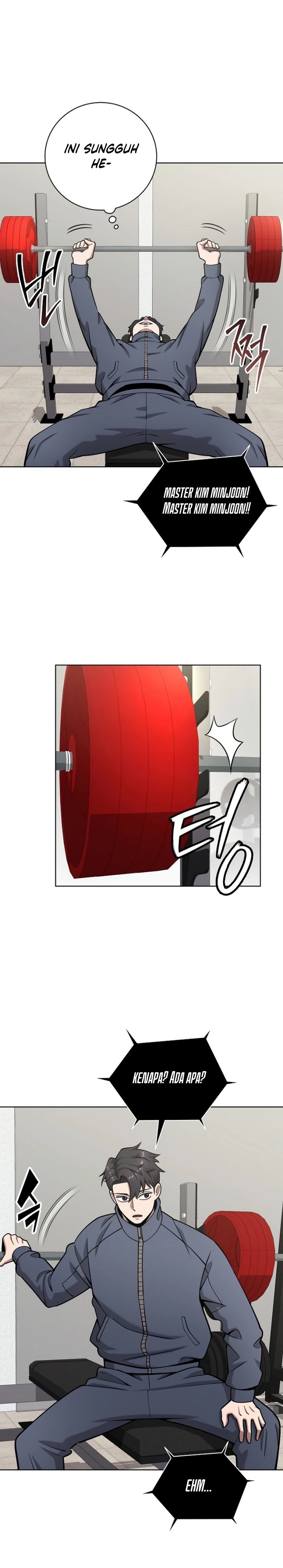 The Dark Mage’s Return to Enlistment chapter 42