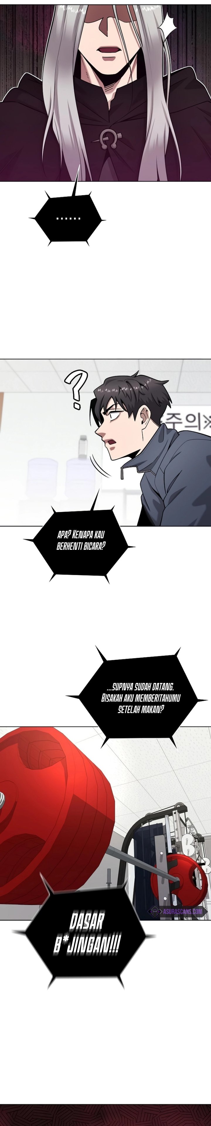 The Dark Mage’s Return to Enlistment chapter 42