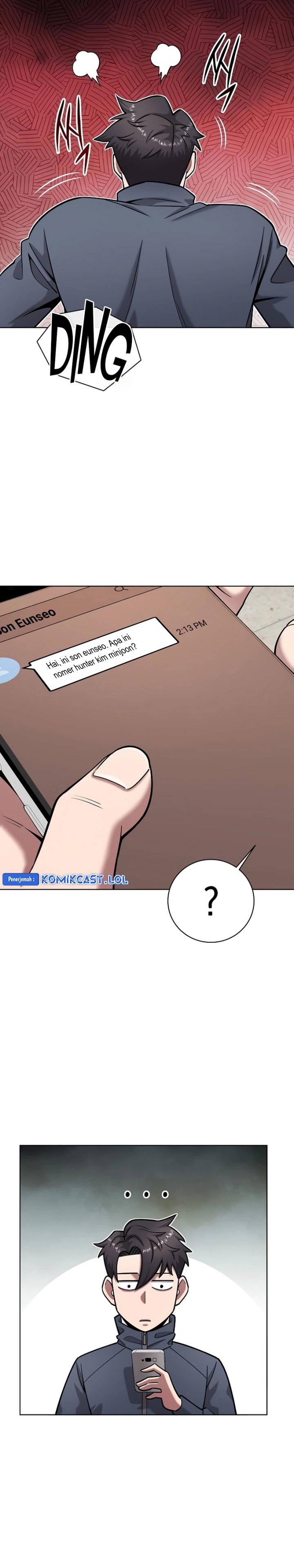 The Dark Mage’s Return to Enlistment chapter 42