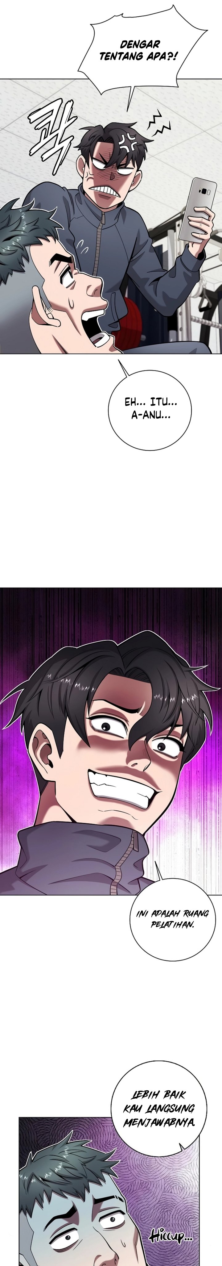 The Dark Mage’s Return to Enlistment chapter 42