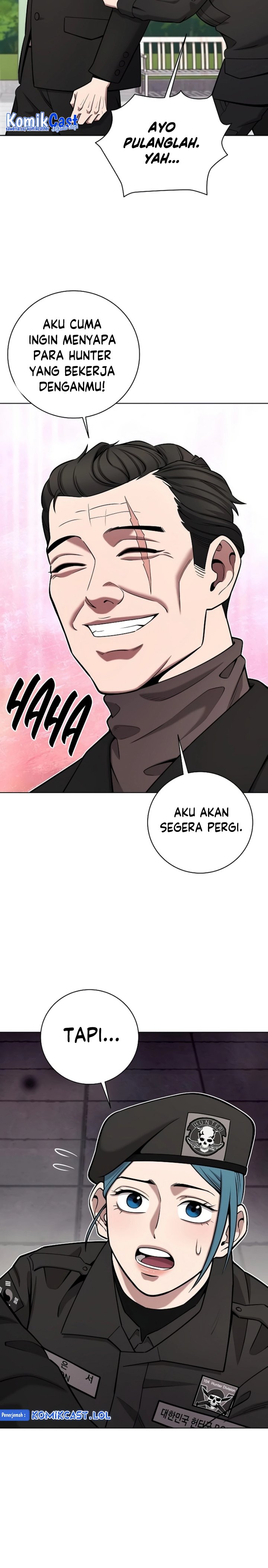 The Dark Mage’s Return to Enlistment chapter 42