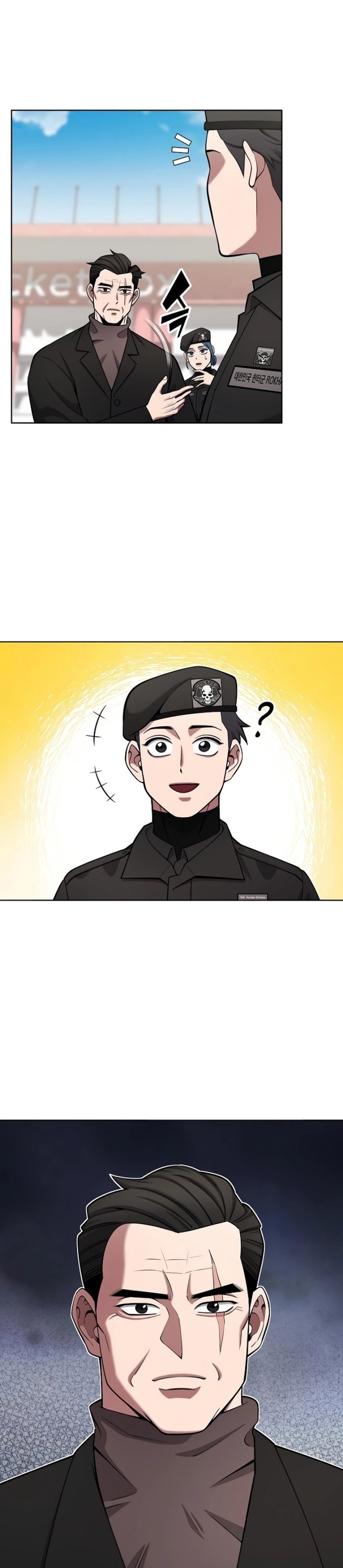 The Dark Mage’s Return to Enlistment chapter 42