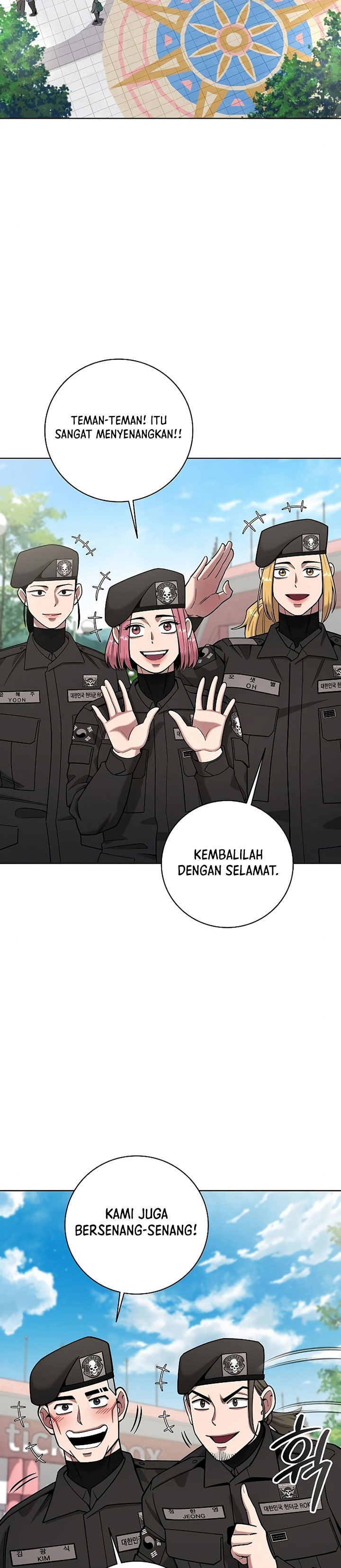 The Dark Mage’s Return to Enlistment chapter 44