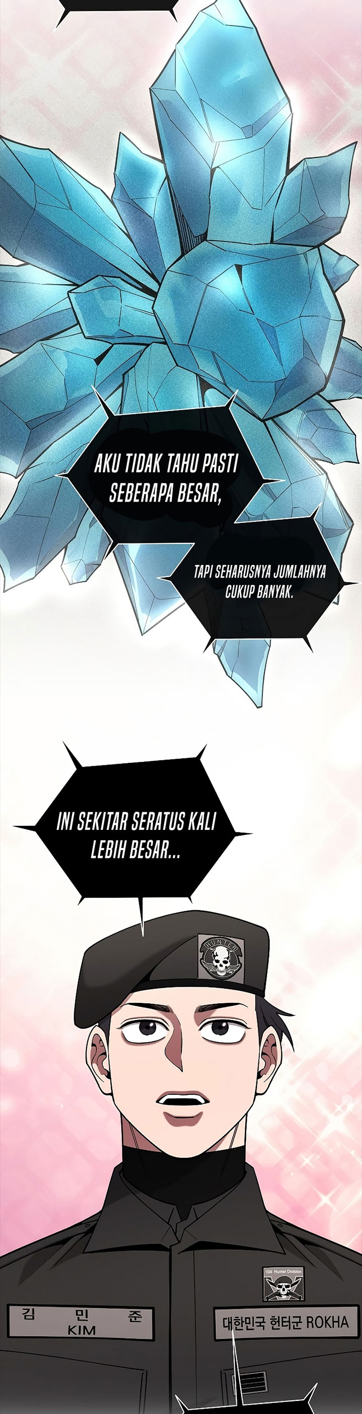 The Dark Mage’s Return to Enlistment chapter 44