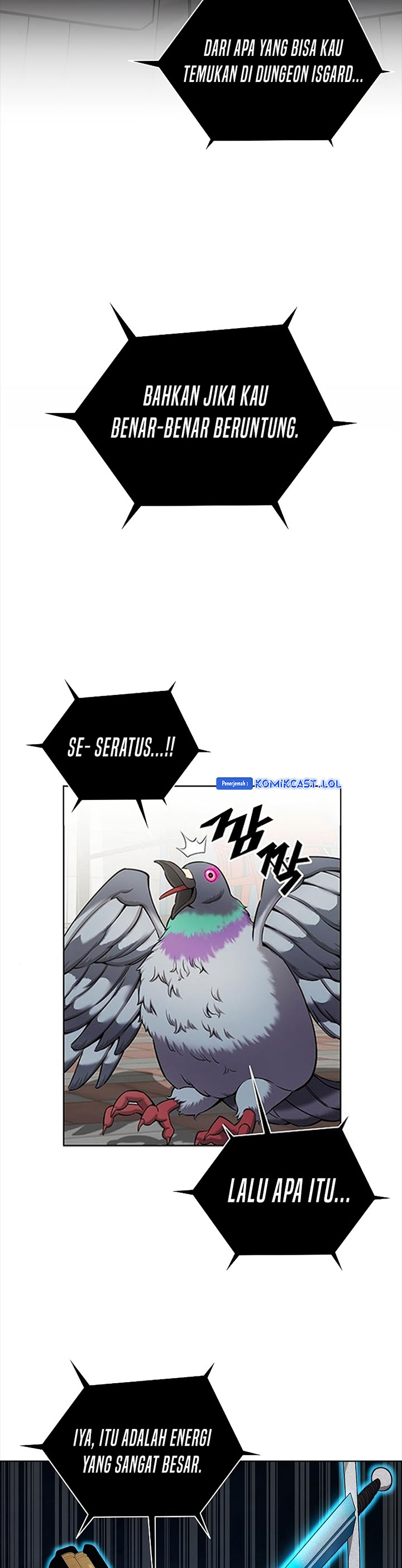 The Dark Mage’s Return to Enlistment chapter 44
