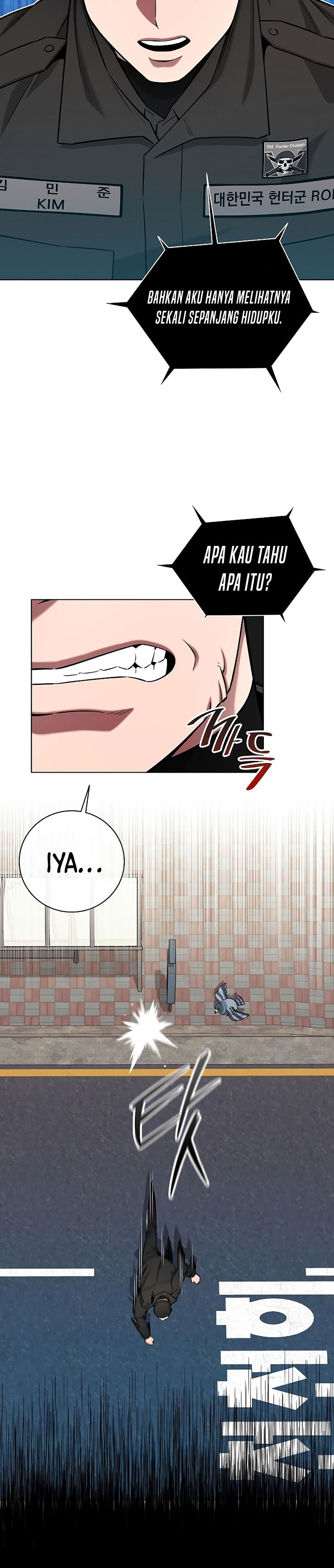The Dark Mage’s Return to Enlistment chapter 44