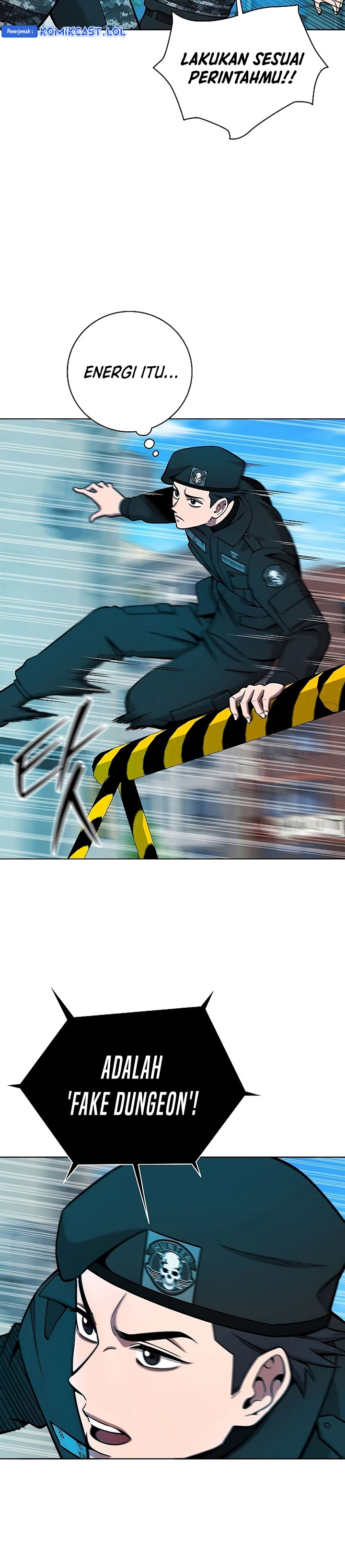 The Dark Mage’s Return to Enlistment chapter 44