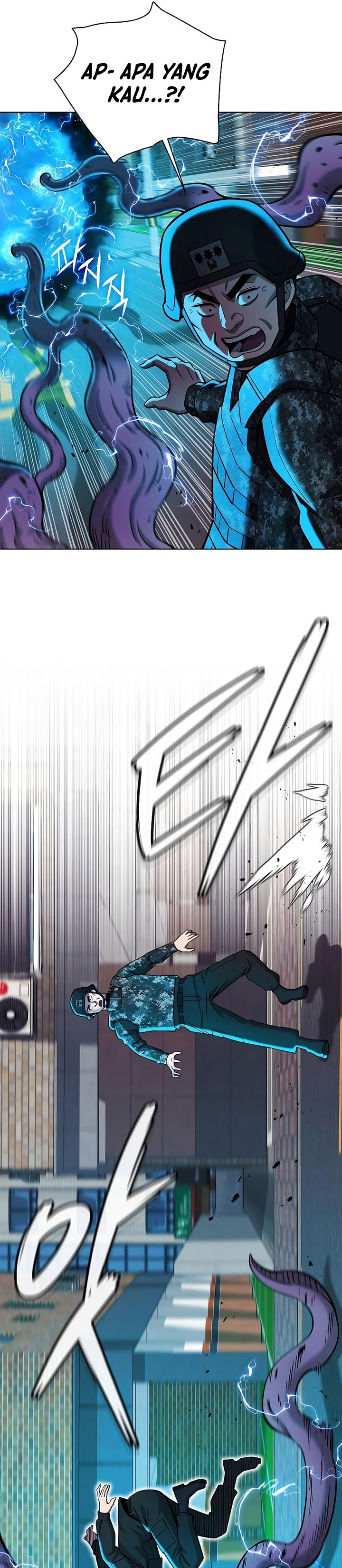 The Dark Mage’s Return to Enlistment chapter 44