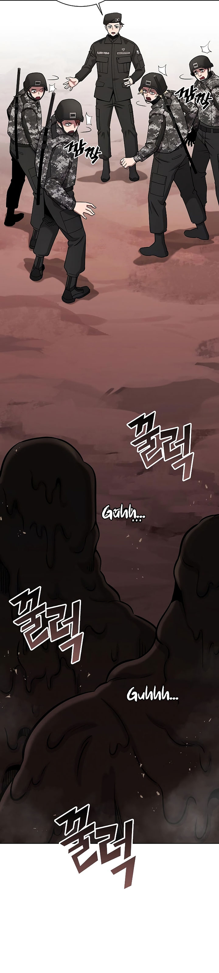 The Dark Mage’s Return to Enlistment chapter 44