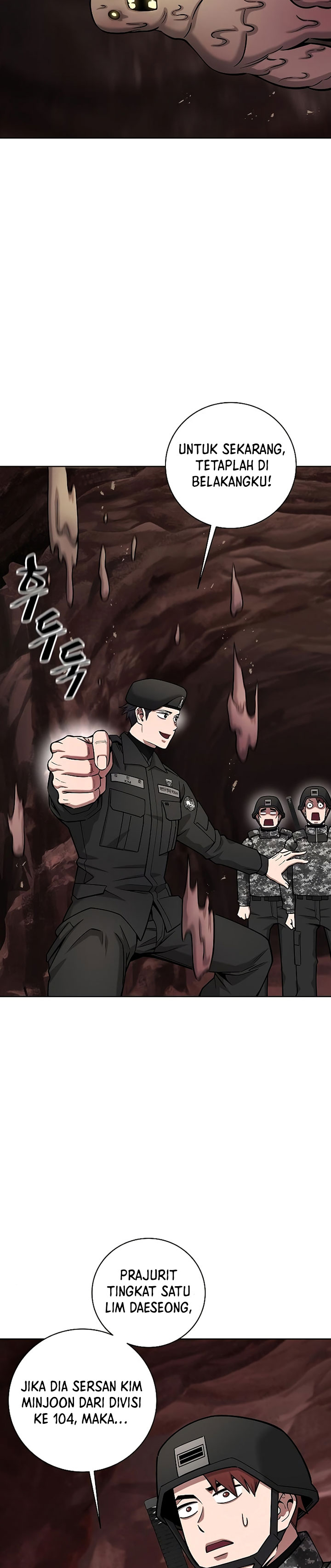 The Dark Mage’s Return to Enlistment chapter 44