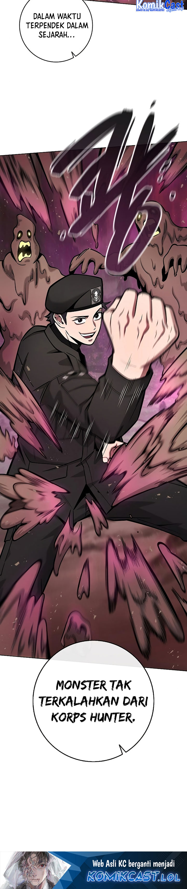 The Dark Mage’s Return to Enlistment chapter 44