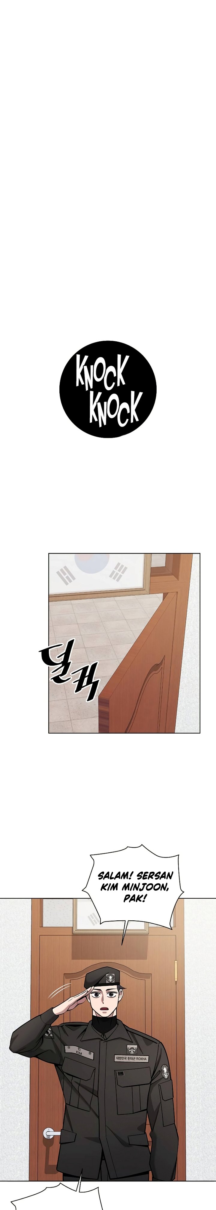 The Dark Mage’s Return to Enlistment chapter 47