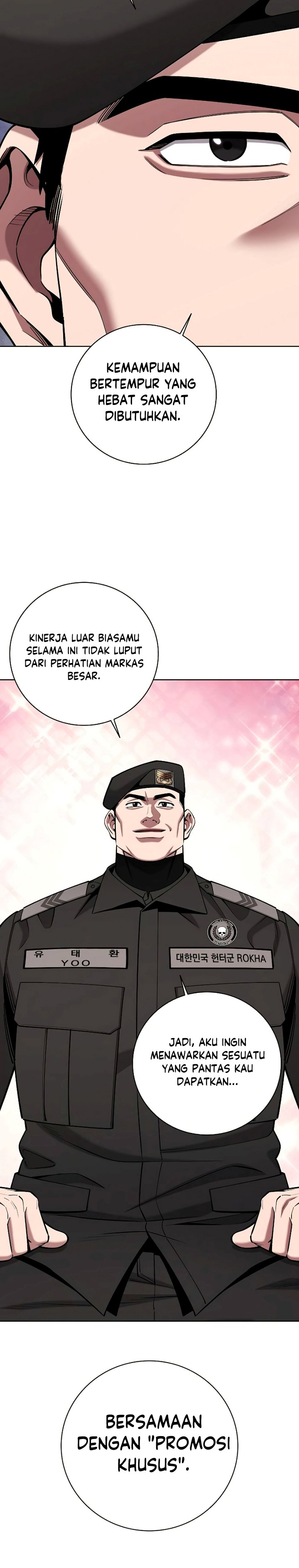 The Dark Mage’s Return to Enlistment chapter 47