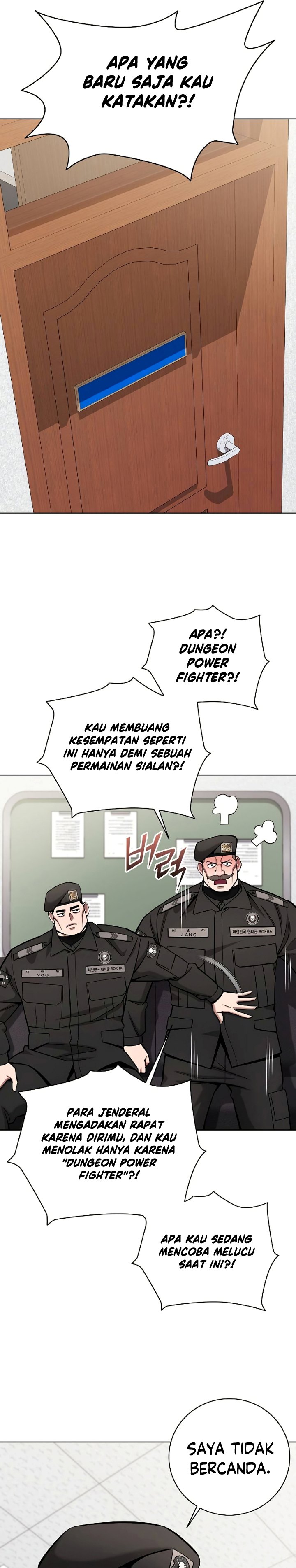 The Dark Mage’s Return to Enlistment chapter 47