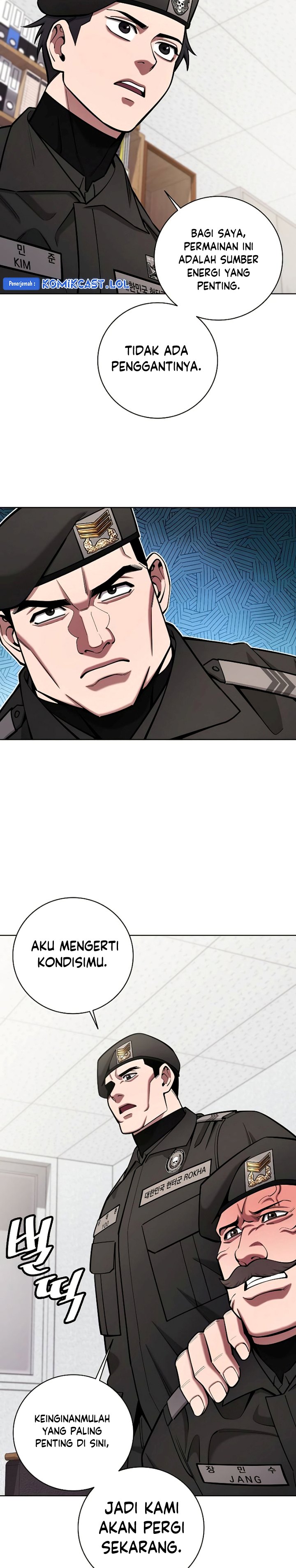 The Dark Mage’s Return to Enlistment chapter 47