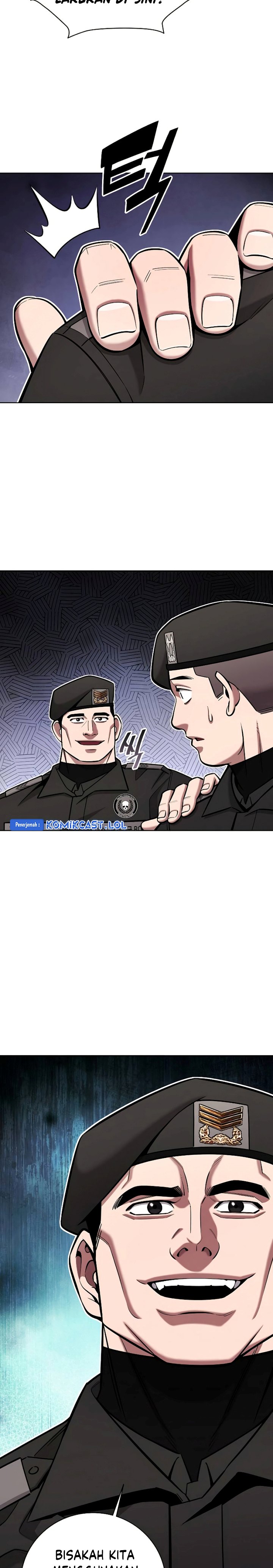The Dark Mage’s Return to Enlistment chapter 47