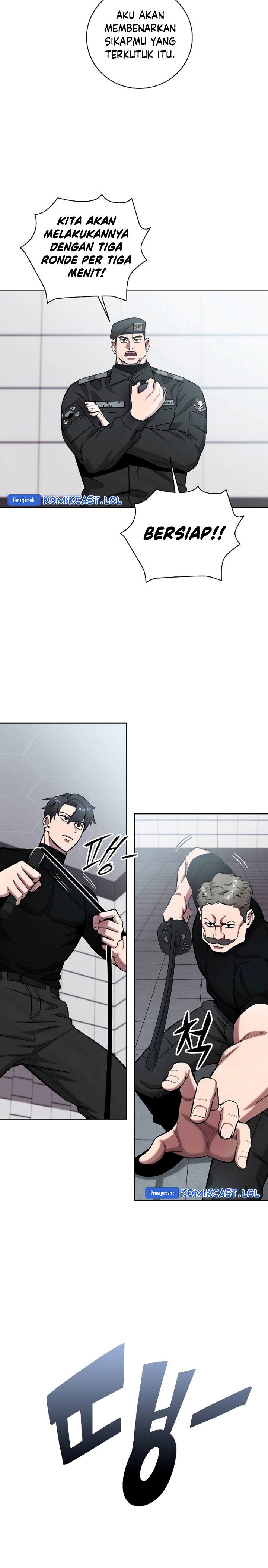 The Dark Mage’s Return to Enlistment chapter 47