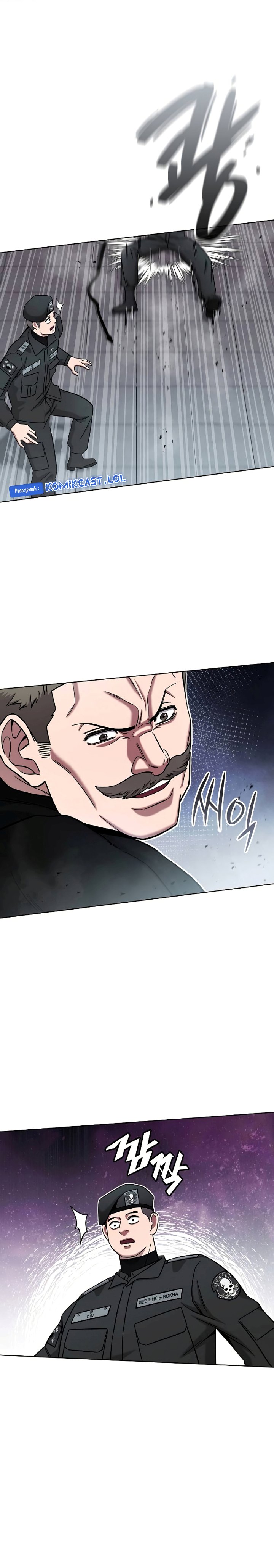 The Dark Mage’s Return to Enlistment chapter 47