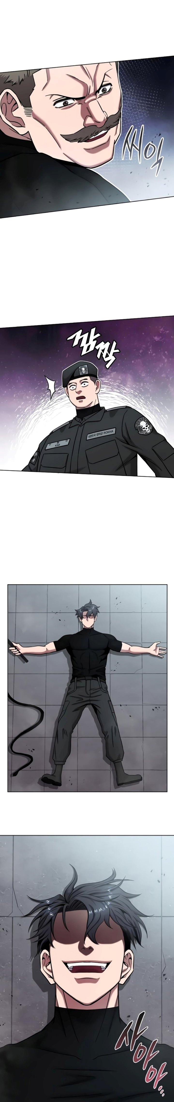 The Dark Mage’s Return to Enlistment chapter 48