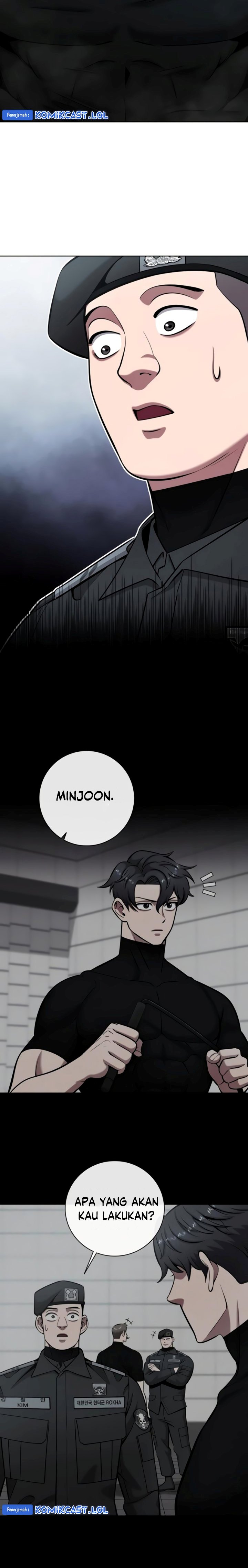 The Dark Mage’s Return to Enlistment chapter 48