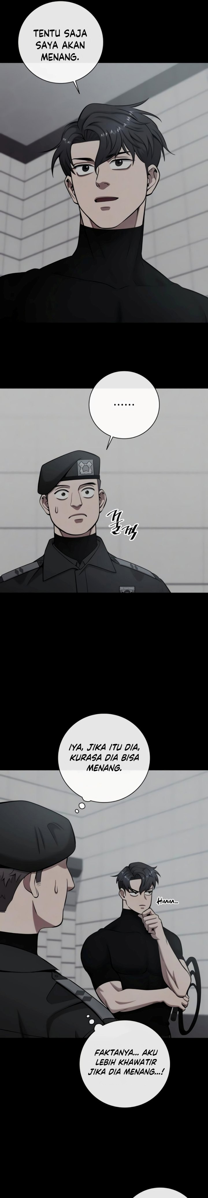 The Dark Mage’s Return to Enlistment chapter 48