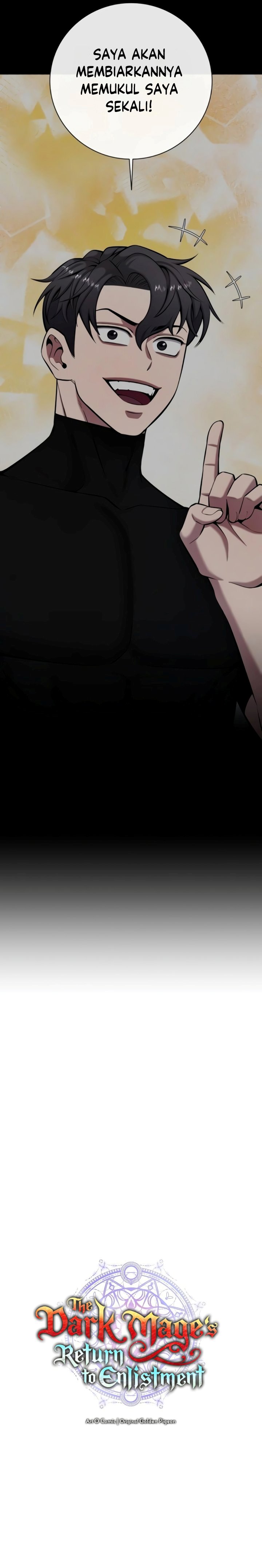 The Dark Mage’s Return to Enlistment chapter 48