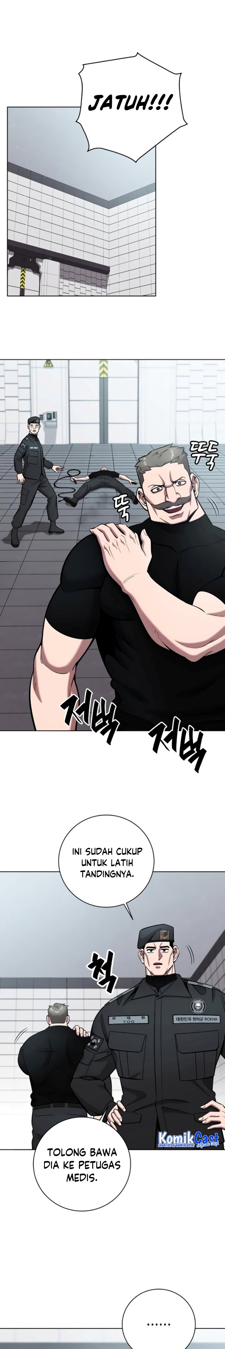 The Dark Mage’s Return to Enlistment chapter 48