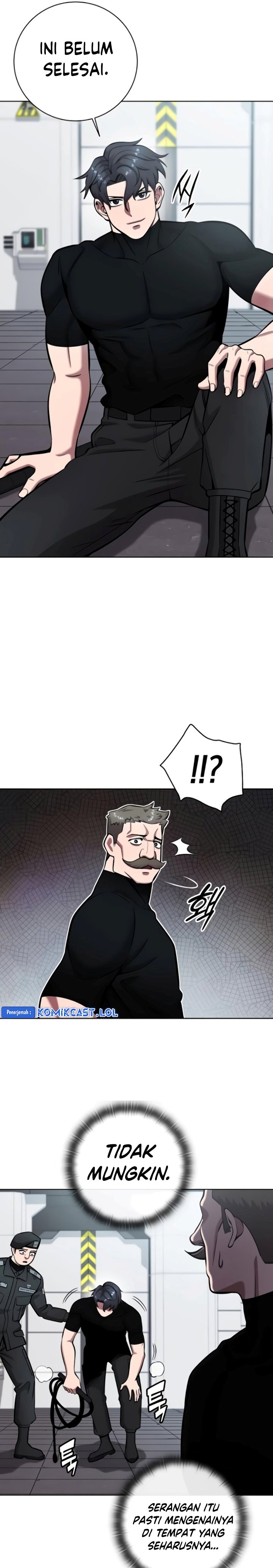 The Dark Mage’s Return to Enlistment chapter 48