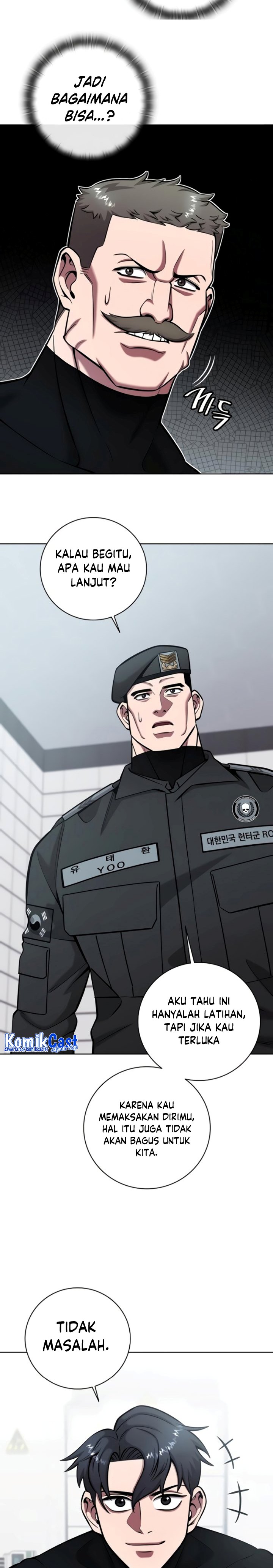 The Dark Mage’s Return to Enlistment chapter 48