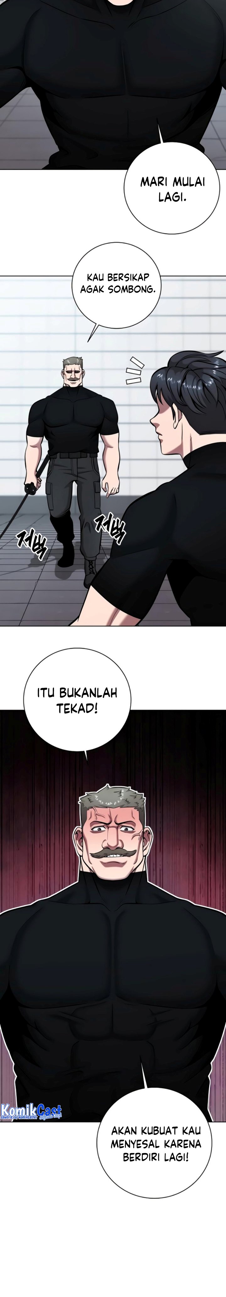 The Dark Mage’s Return to Enlistment chapter 48