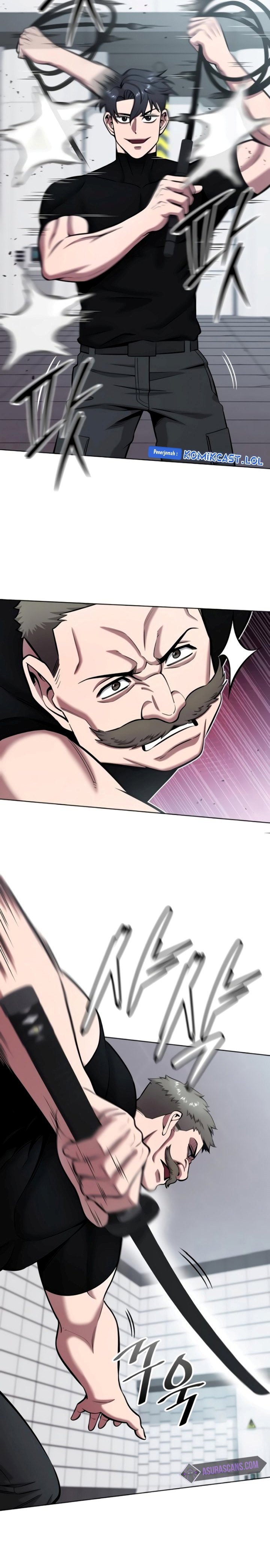 The Dark Mage’s Return to Enlistment chapter 48
