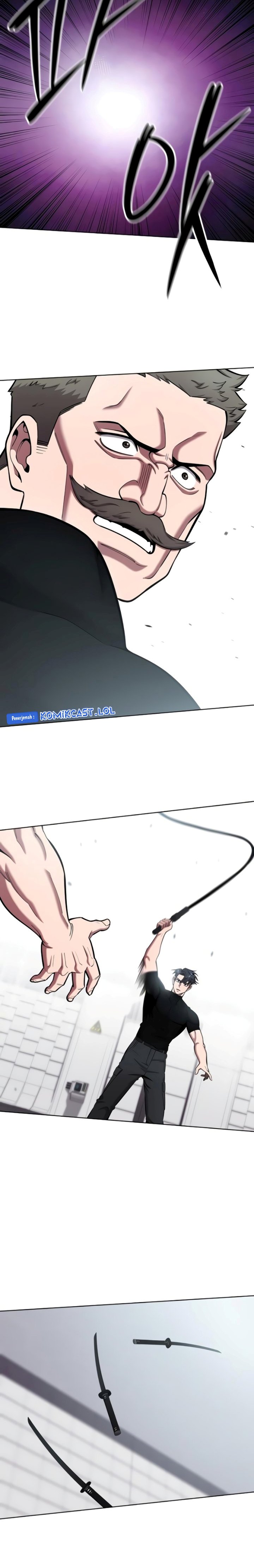 The Dark Mage’s Return to Enlistment chapter 48