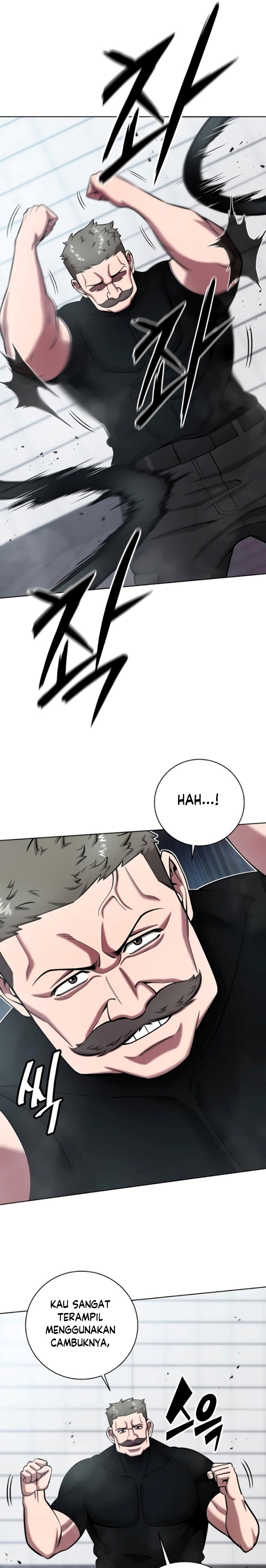 The Dark Mage’s Return to Enlistment chapter 48