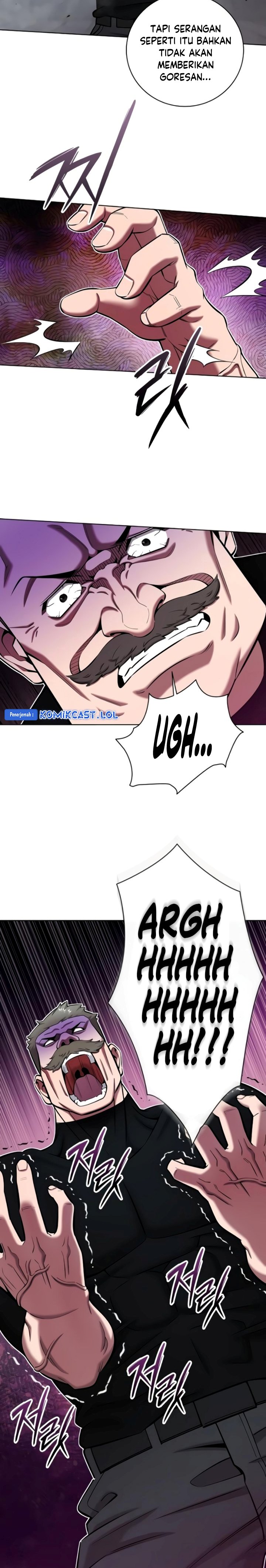The Dark Mage’s Return to Enlistment chapter 48