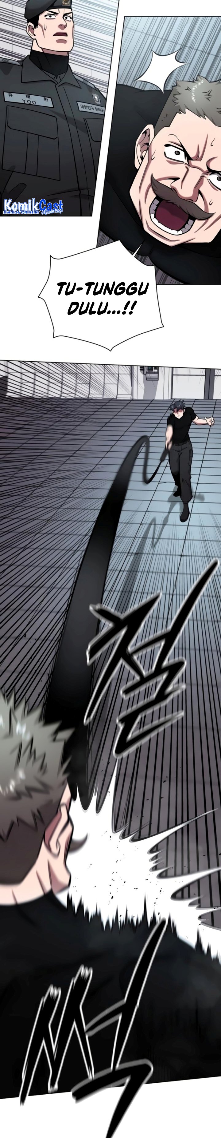 The Dark Mage’s Return to Enlistment chapter 48