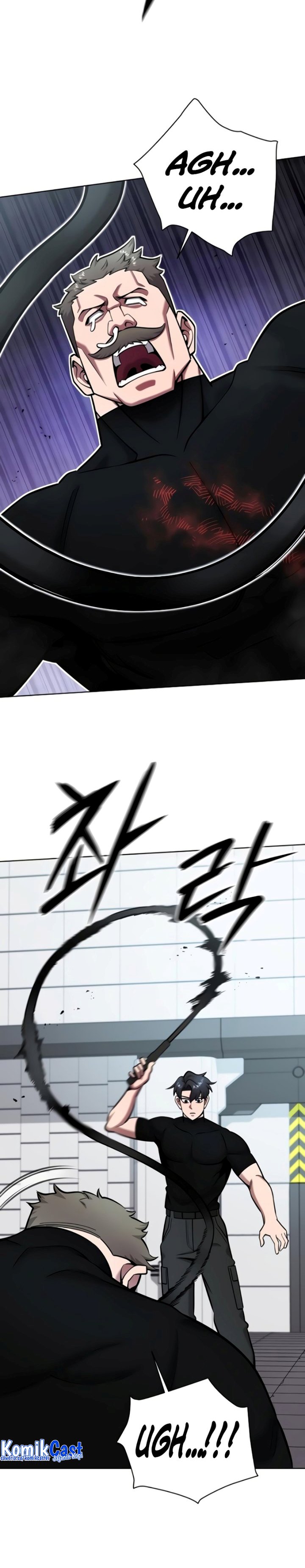 The Dark Mage’s Return to Enlistment chapter 48
