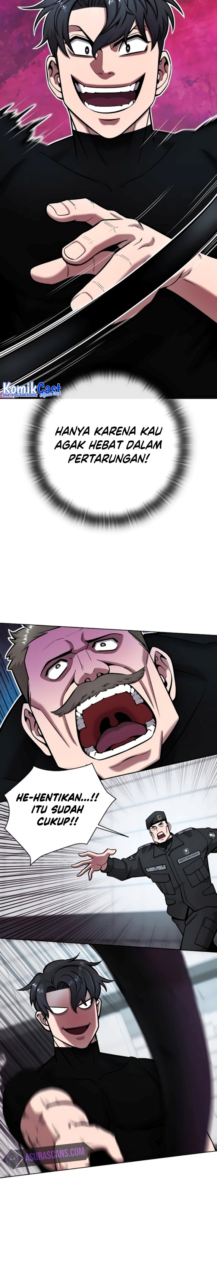 The Dark Mage’s Return to Enlistment chapter 48