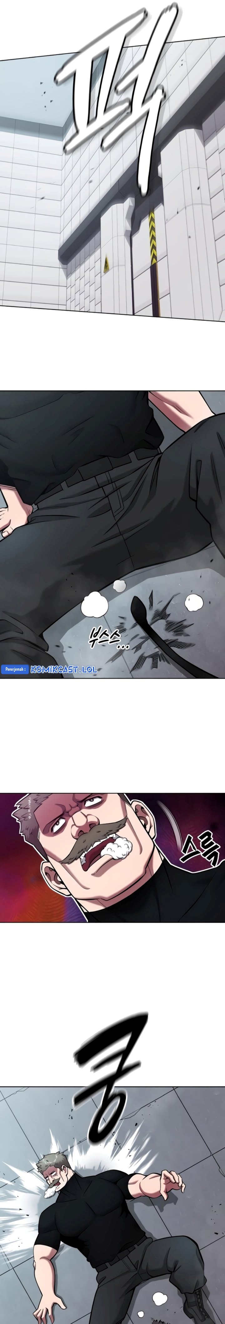 The Dark Mage’s Return to Enlistment chapter 48